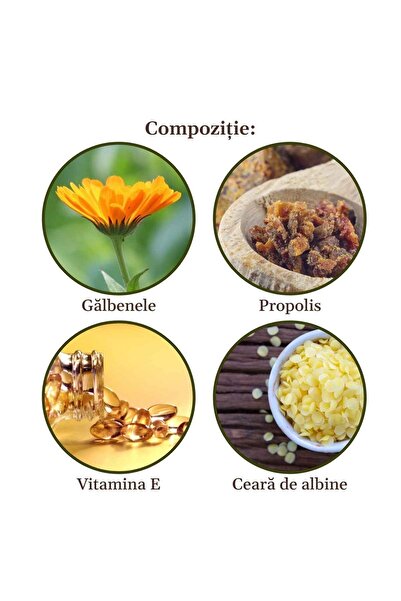 Faunus Plant 100% Propolis Lip Balm, 5ML, Faunus Plant