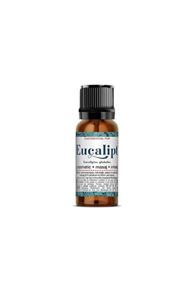 Santo Raphael Ulei esențial de eucalipt Santo Raphael 10ml