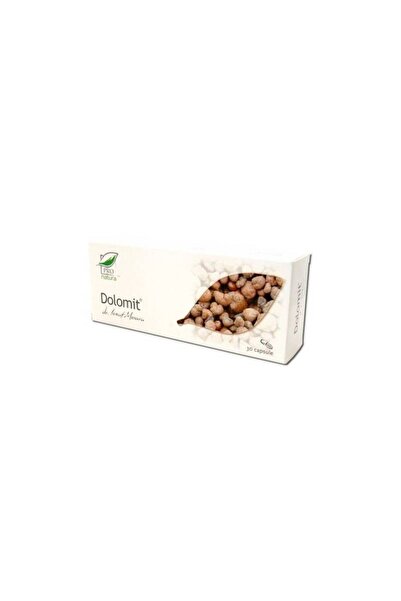 MEDICA Dolomită, 30 capsule -
