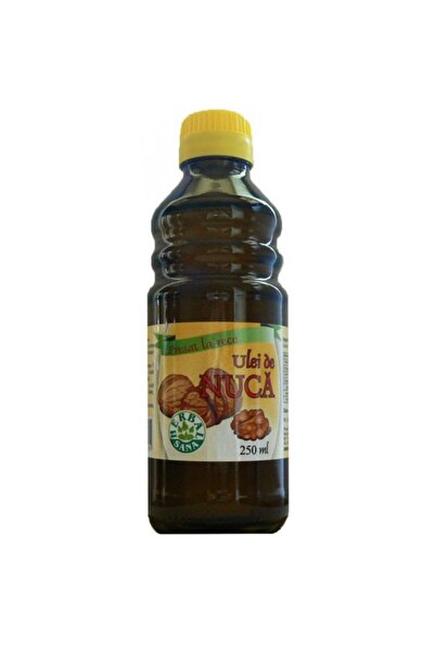 Herbavit Ulei de nucă presat la rece, HERBAL SANA, 250ml