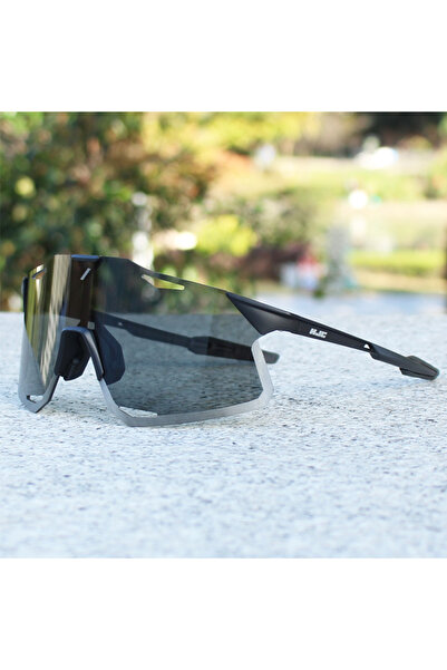 Choice نظارات شمسية B HJC لركوب الدراجات للرجال والنساء، نظارات رياضية للطرق ...