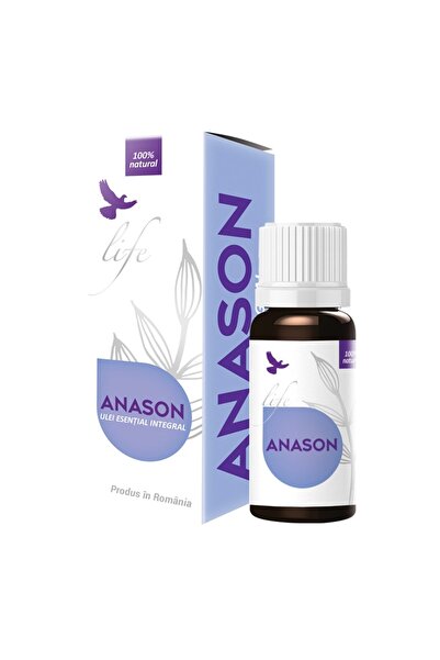 Bionovativ Ulei esențial de anason, Bionovativ, 10 ml