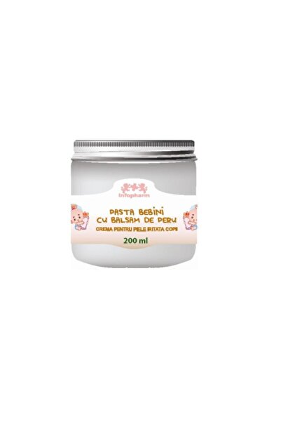 INNOFARM Pastă Bebini cu balsam de Peru 200 ml