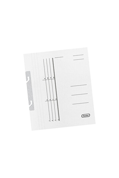 SbT Economy stapler with claws 1/1 White