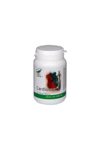 MEDICA Cardiovasc 60 Capsules