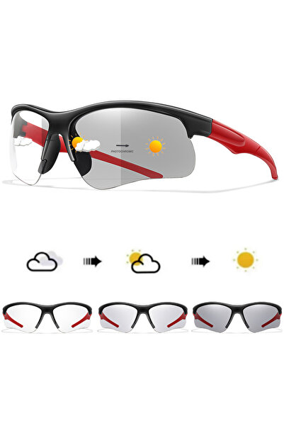 Choice7 نظارات شمسية عصرية من طراز BZ13، مزودة بعدسات فوترومية، مناسبة للرجال...