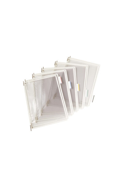 Tarifold Folie A4 color pentru suport mural