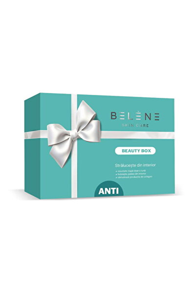 Dacia Plant Σετ Αντιγήρανσης, Φυτό Dacia, Κουτί Ομορφιάς, Συμπληρώματα