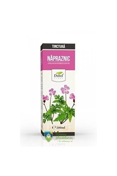 Dorel Plant Geraniaceae Tincture, Dorel Plant, 200ml