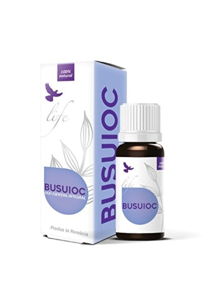 Bionovativ Ulei esențial, Bionovativ, Busuioc, 10 ml