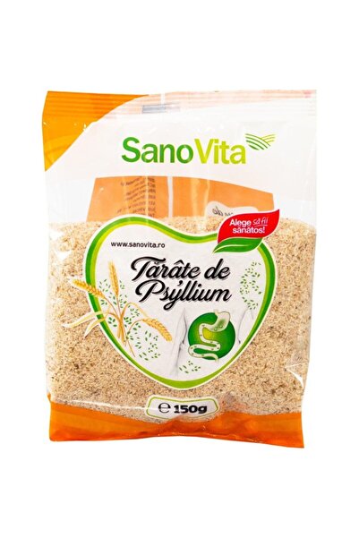 Sano Vita Tărâțe de psyllium, Sano Vita, 150g