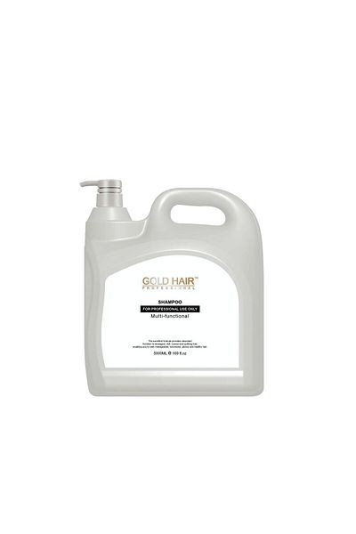 Gold Hair Professional Multifunctional Shampoo 5ltrs