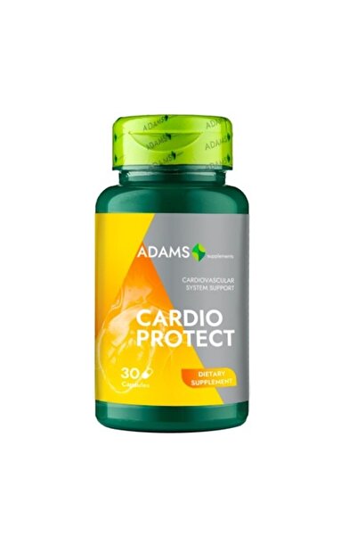 Adams Vision CardioProtect 30 Capsules, Adams