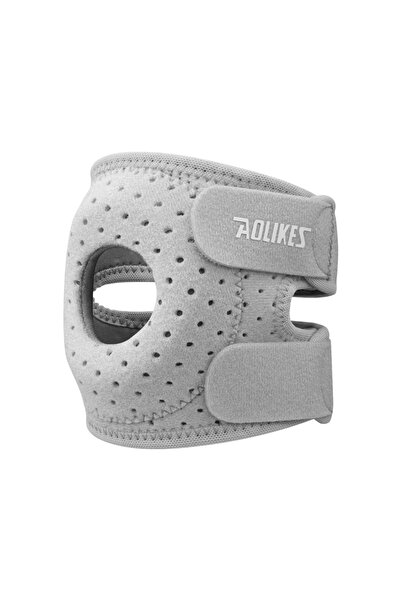 Aolikes كم ضغط الكوع رمادي قطعة واحدة، دعامة الكوع لمرفق التنس للنساء والرجال...