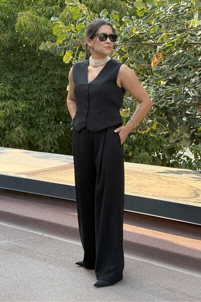 Suziş طقم سترة وبنطلون CR4001