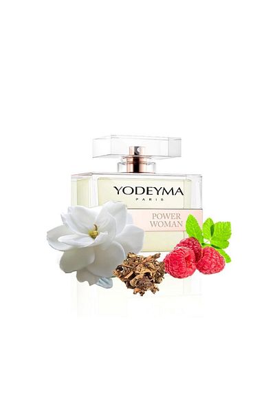 Yodeyma Power Woman Eau de Parfum for Women, 100ml