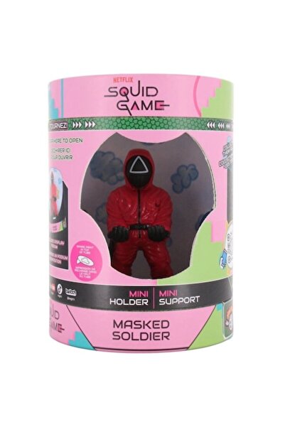 EXG Βάση Τηλεφώνου, Holdems, Παιχνίδι Καλαμαριών, Φρουρά Τριγώνου