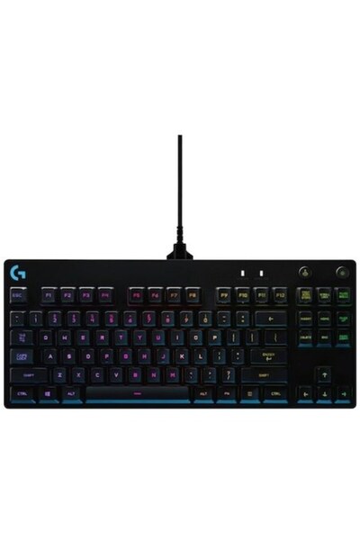 logitech Gaming Mechanical Keyboard G Pro, Romer-G™ Key Switch