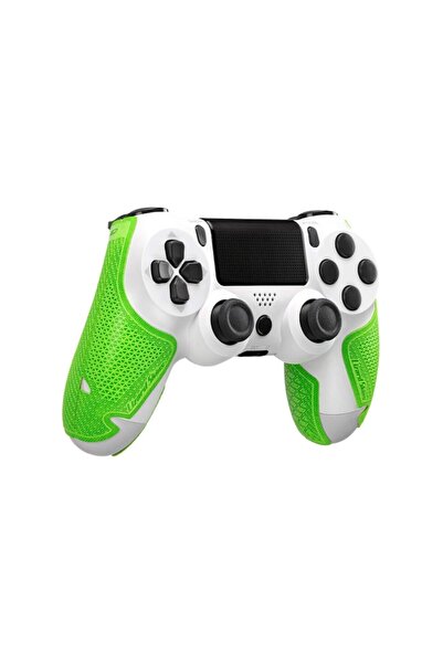 Lizard Protectie Skins Emerald Green Pentru Controller PlayStation 4