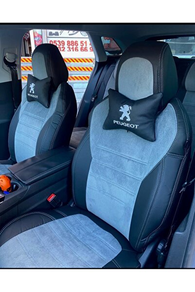 Anka PEUGEOT 3008 2016 VE SONRASI UYUMLU Oto koltuk kılıf