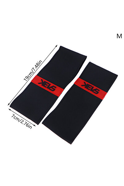 JETTING M 1 Pair Thicken Double Layer Elastic Inline Skate Boot Cover Ice Figure Speed Skating Shoes Wear-r.