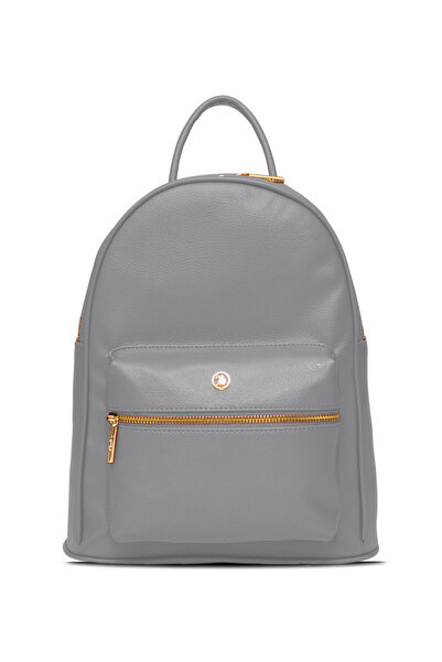 U.S. Polo Assn. K.Gray Women's Backpack Us25589