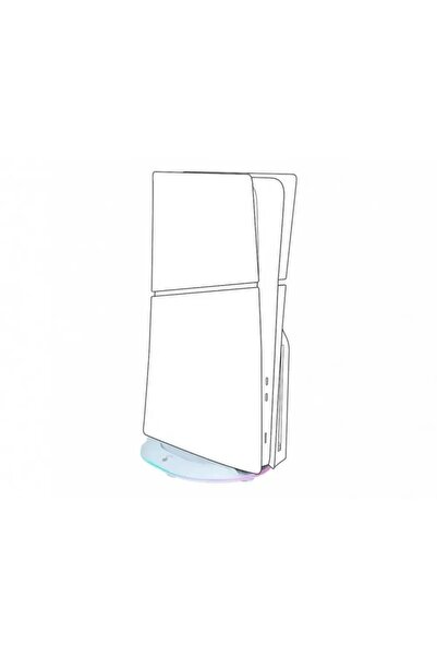 Bigben Stand Slim Vertical With Usb-a Port Pentru Playstation 5