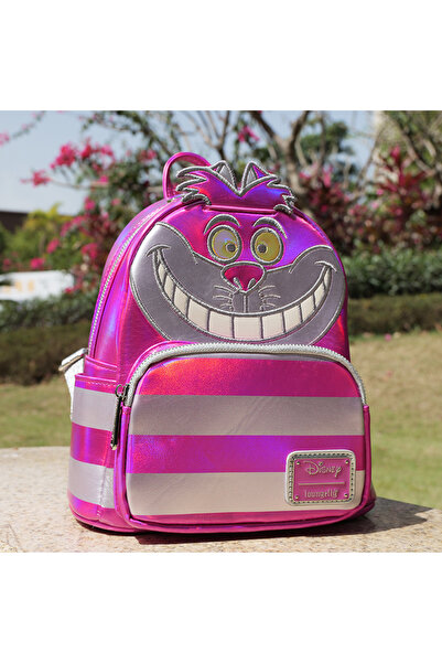 Choice The Cheshire Cat Disney Loungefly Alice’S Adventures In Wonderland The Cheshire Cat Anime Peripheral