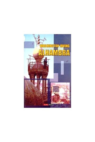 Editura Aldo Press Alhambra, Washington Irving