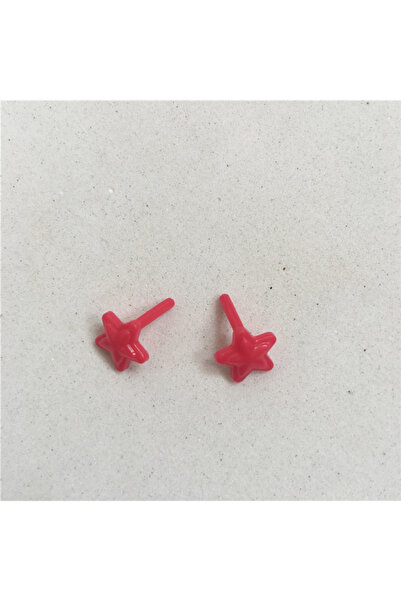 Choice عصابات رأس دمى أصلية بنجوم حمراء بمقياس 1/6، زينة سماعات رأس، حلقات مع...