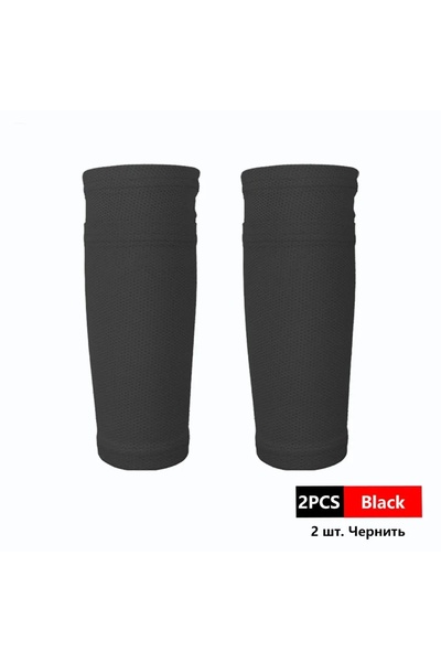 Choice جوارب S Only باللون الأسود من LOOGDEEL واقيات قصبة الساق لكرة القدم ال...