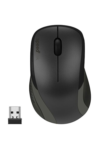 Speedlink Ασύρματο ποντίκι KAPPA SL-630011-BK, Μαύρο