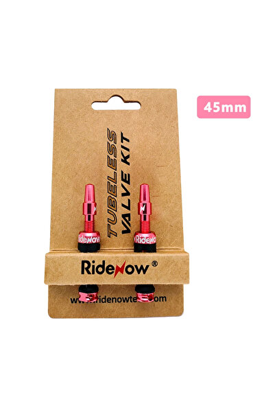 Choice ساق صمام 45 مم من Ridenow-دراجة من سبائك الألومنيوم صمام Presta بدون أ...