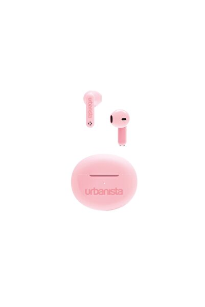 Urbanista Austin True Wireless Earphones, Pink