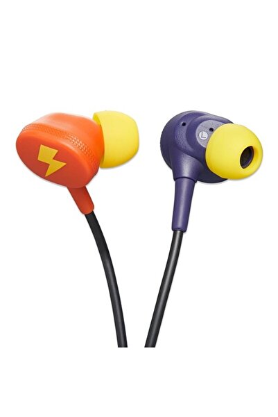 Powera Ενσύρματα ακουστικά NSHS0138-01 NSW Pokémon Pikachu Blossom Πολύχρωμο