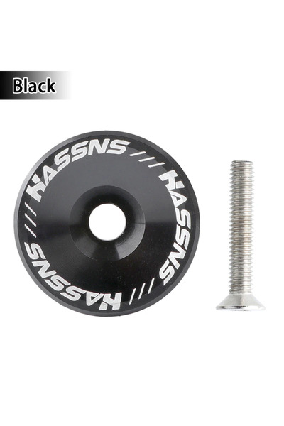 Choice غطاء رأس سماعة رأس دراجة جبلية من HASSNS باللون الأسود، غطاء رأس لدراج...