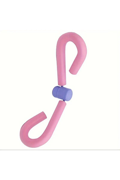 Choice Pink 1pc Pelvic Floor Muscle Trainer and Thigh Exerciser for Postpartu...