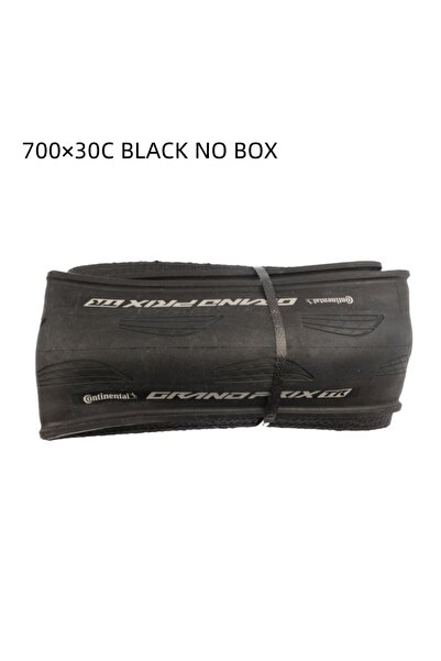 Choice إطار دراجة طريق بدون أنبوب مضاد للثقب 30 سنتًا أسود بدون صندوق Contine...