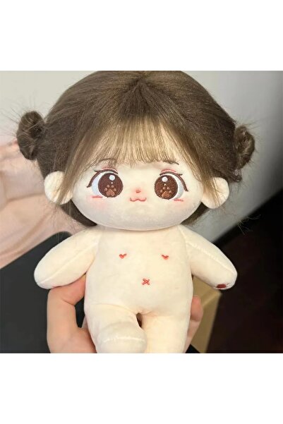 Choice هيكل عظمي لطفل عارٍ 20 سم دمى قطنية كاواي أنمي محشوة مخملية مخصصة شخصي...