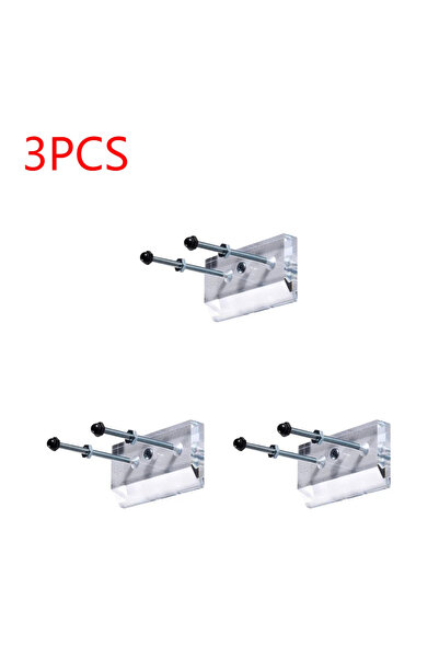 Choice 3 قطع من 10 إلى 1 قطعة حامل عرض لوح التزلج العائم الداخلي حامل تخزين لوح التزلج