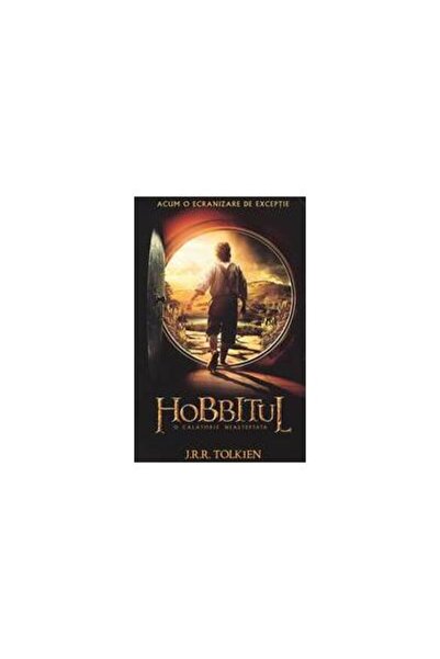 Editura Rao Books Hobbitul, J. R. R. Tolkien