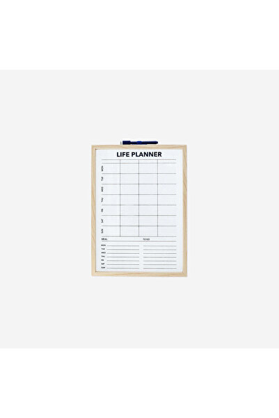 Flying Tiger Copenhagen Kalemli Hayat Planlayıcı Pano