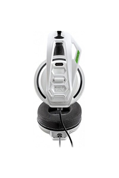 Nacon Căști de gaming RIG 400HX, albe, pentru Xbox One