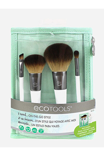 Ecotools مجموعة الأناقة أثناء التنقل