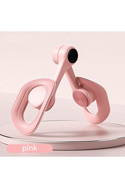 Choice Pink-No counting Non-Slip Comfortable Pelvic Floor Muscle Trainer Thig...