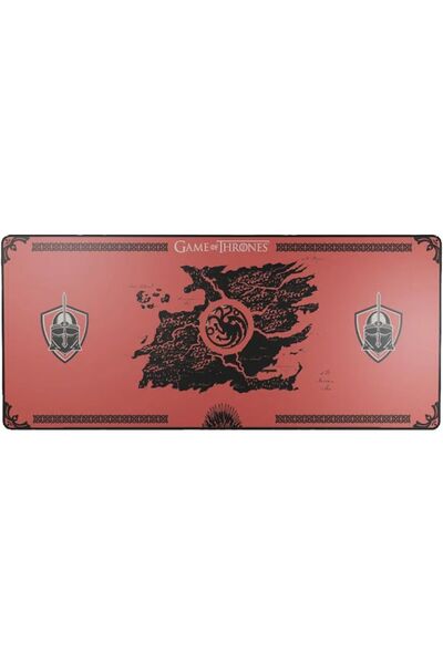 Lexip Mousepad Sp Game Of Thrones Dragon XXL Ροζ