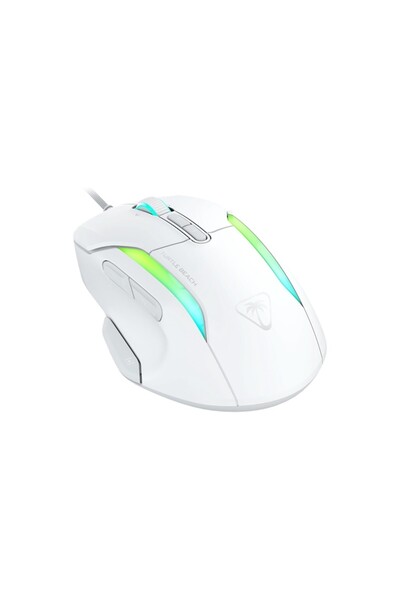 Turtle Beach Mouse Turtle Beach Kone II cu fir (alb)
