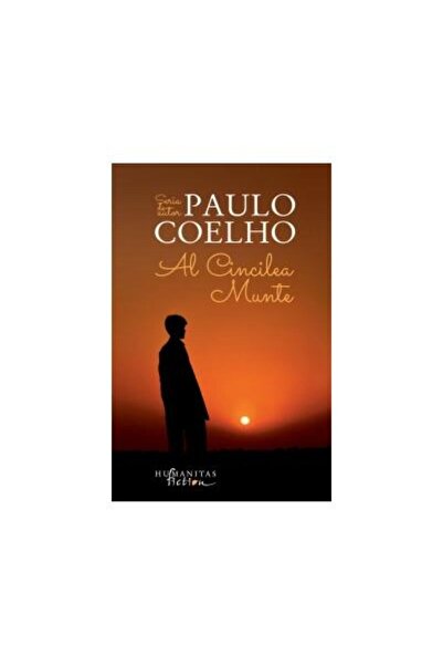 Editura Humanitas Al cincilea munte, Paulo Coelho