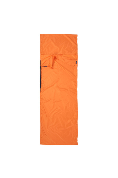 Choice Orange Lightweight Outdoor Sleeping Bag Liner Polyester Pongee Portable Single Sleeping Bags Camping