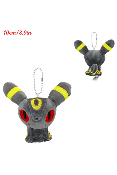 Choice Umbreon Eevee Umbreon Sylveon Espeon Vaporeon Plush Toys Keychain Sylv...